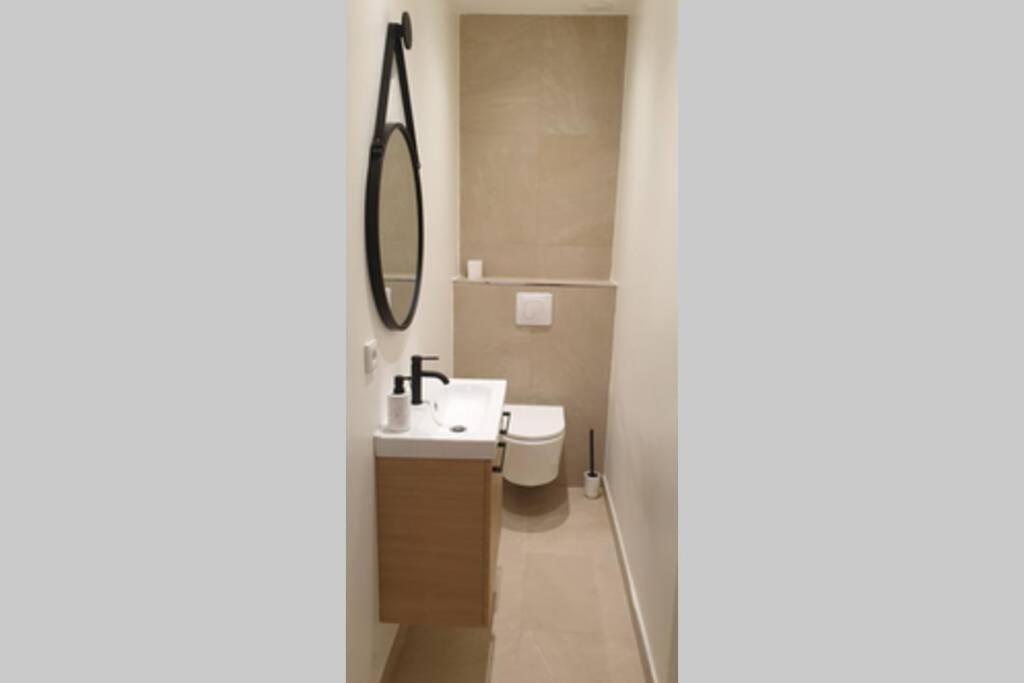 The Luxury Green Penthouse In City Center With Terrace And Free Parking Luxembourg Extérieur photo