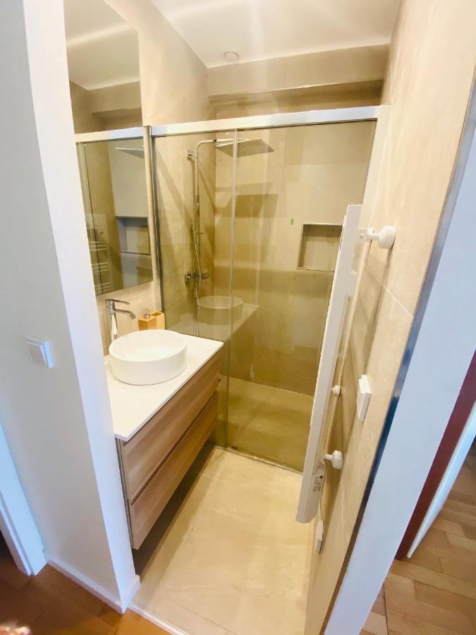 The Luxury Green Penthouse In City Center With Terrace And Free Parking Luxembourg Extérieur photo